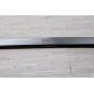 MAZDA CX-5 E KE 2012-2017 BARRE LONGITUDINALI TETTO IN ALLUMINIO SENZA FORATURA 0000-8L-R01 (Cod. AP