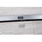MAZDA CX-5 E KE 2012-2017 BARRE LONGITUDINALI TETTO IN ALLUMINIO SENZA FORATURA 0000-8L-R01 (Cod. AP