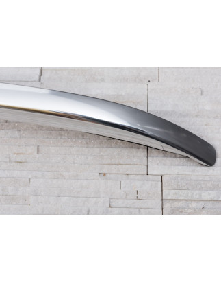 MAZDA CX-5 E KE 2012-2017 BARRE LONGITUDINALI TETTO IN ALLUMINIO SENZA FORATURA 0000-8L-R01 (Cod. AP
