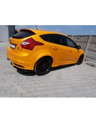 Estensioni parafanghi Ford Focus ST Mk3  (Cod. M-FO-FO-3-ST-FE1G)