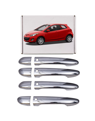 MAZDA 2 II DE 2007-2014 COPRIMANIGLIE PER SENSORE (Cod. AP-34094_2_A4x4)