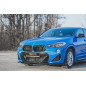 SPLITTER ANTERIORE for BMW X2 F39 M-Pack (Cod. M-BM-X2-39-MPACK-FD1G+FD1RG)