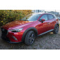 MAZDA 2 II DE 2007-2014 COPRIMANIGLIE PER SENSORE (Cod. AP-34094_2_A4x4)
