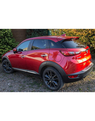 MAZDA 2 II DE 2007-2014 COPRIMANIGLIE PER SENSORE (Cod. AP-34094_2_A4x4)