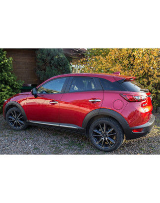 MAZDA 2 II DE 2007-2014 COPRIMANIGLIE PER SENSORE (Cod. AP-34094_2_A4x4)