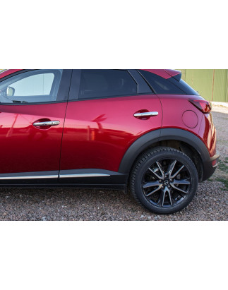 MAZDA 2 II DE 2007-2014 COPRIMANIGLIE PER SENSORE (Cod. AP-34094_2_A4x4)