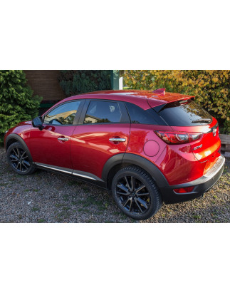 MAZDA 2 II DE 2007-2014 COPRIMANIGLIE PER SENSORE (Cod. AP-34094_2_A4x4)