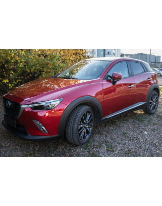 MAZDA 2 II DE 2007-2014 COPRIMANIGLIE PER SENSORE (Cod. AP-34094_2_A4x4)