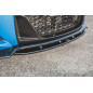SPLITTER ANTERIORE for BMW X2 F39 M-Pack (Cod. M-BM-X2-39-MPACK-FD1G+FD1RG)