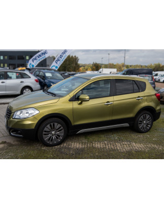 SUZUKI SX4 S-CROSS II JY 2013-2021 COPRIMANIGLIE (Cod. AP-34161_A4x4)