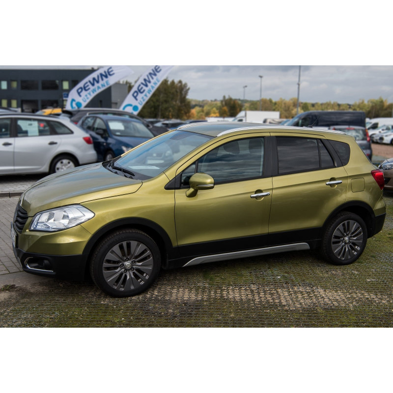 SUZUKI SX4 S-CROSS II JY 2013-2021 COPRIMANIGLIE (Cod. AP-34161_A4x4)