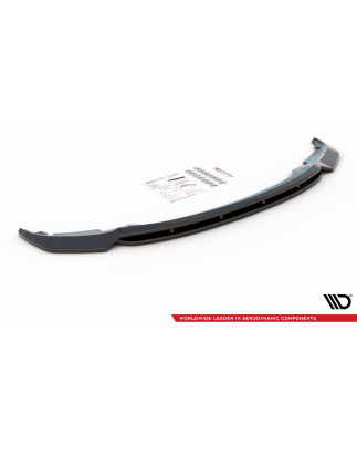 SPLITTER ANTERIORE for BMW X2 F39 M-Pack (Cod. M-BM-X2-39-MPACK-FD1G+FD1RG)