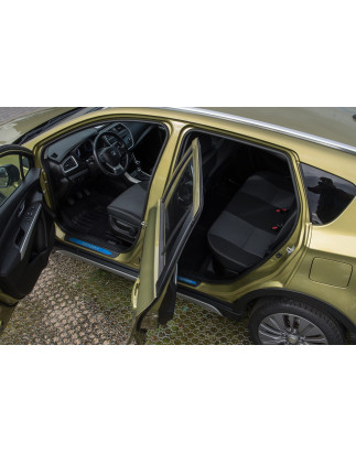 SUZUKI SX4 S-CROSS II JY 2013-2021 INTERNI MODANATURE SOTTOPORTA ABS (Cod. AP-34163_A4x4)