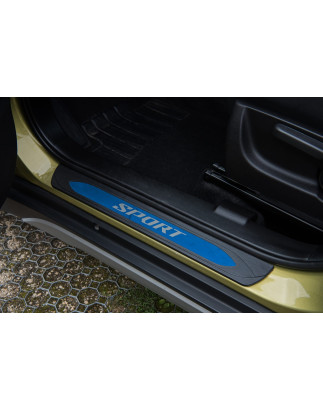 SUZUKI SX4 S-CROSS II JY 2013-2021 INTERNI MODANATURE SOTTOPORTA ABS (Cod. AP-34163_A4x4)