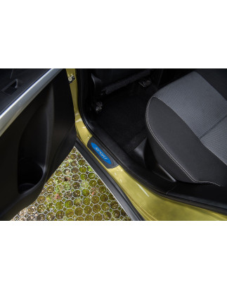 SUZUKI SX4 S-CROSS II JY 2013-2021 INTERNI MODANATURE SOTTOPORTA ABS (Cod. AP-34163_A4x4)