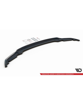 SPLITTER ANTERIORE for BMW X2 F39 M-Pack (Cod. M-BM-X2-39-MPACK-FD1G+FD1RG)