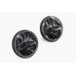 JEEP WRANGLER JL 2018+ FARI ANTERIORI LED 7" 30W 8000 LUMEN (Cod. AP-50524_A4x4)