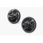 JEEP WRANGLER JL 2018+ FARI ANTERIORI LED 7" 30W 8000 LUMEN (Cod. AP-50524_A4x4)