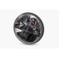 JEEP WRANGLER JL 2018+ FARI ANTERIORI LED 7" 30W 8000 LUMEN (Cod. AP-50524_A4x4)