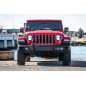 JEEP WRANGLER JL 2018+ FARI ANTERIORI LED 7" 30W 8000 LUMEN (Cod. AP-50524_A4x4)