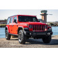 JEEP WRANGLER JL 2018+ FARI ANTERIORI LED 7" 30W 8000 LUMEN (Cod. AP-50524_A4x4)