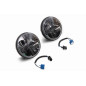 JEEP WRANGLER JL 2018+ FARI ANTERIORI LED 7" 30W 8000 LUMEN (Cod. AP-50524_A4x4)
