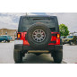 JEEP WRANGLER JK 2007-2018 FANALI POSTERIORI LED MODELLO BLADE 3600 LUMEN (Cod. AP-34184_A4x4) JEEP WRANGLER JK 2007-2018 FANALI POSTERIORI LED MODELLO BLADE 3600 LUMEN (Cod. AP-34184_A4x4)