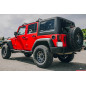 JEEP WRANGLER JK 2007-2018 FANALI POSTERIORI LED MODELLO BLADE 3600 LUMEN (Cod. AP-34184_A4x4) JEEP WRANGLER JK 2007-2018 FANALI POSTERIORI LED MODELLO BLADE 3600 LUMEN (Cod. AP-34184_A4x4)