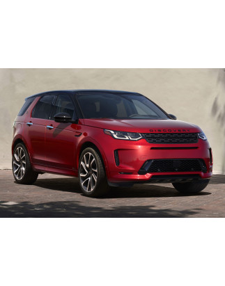 LAND ROVER DISCOVERY SPORT L550 2014+ COPRIMANIGLIE CROMATI (Cod. AP-34198_A4x4)
