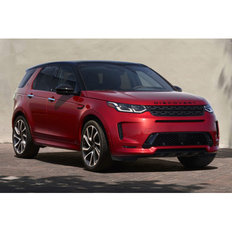 LAND ROVER DISCOVERY SPORT L550 2014+ COPRIMANIGLIE CROMATI (Cod. AP-34198_A4x4)