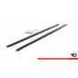 Diffusori minigonne for BMW X2 F39 M-Pack (Cod. M-BM-X2-39-MPACK-SD1G)