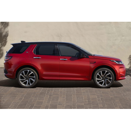 LAND ROVER DISCOVERY SPORT L550 2014+ COPRIMANIGLIE CROMATI (Cod. AP-34198_A4x4)