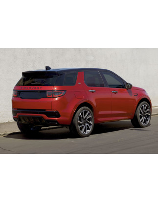 LAND ROVER DISCOVERY SPORT L550 2014+ COPRIMANIGLIE CROMATI (Cod. AP-34198_A4x4)