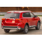 MITSUBISHI OUTLANDER III GF 2015-2021 RESTYLING CORNICI FENDINEBBIA POSTERIORI (Cod. AP-34203_A4x4)