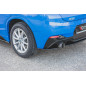Splitters posteriori laterali for BMW X2 F39 M-Pack (Cod. M-BM-X2-39-MPACK-RSD1G)