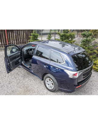 MITSUBISHI OUTLANDER III 2012-2021 INTERNI MODANATURE SOTTOPORTA (Cod. AP-34204_A4x4)