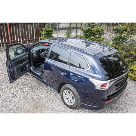 MITSUBISHI OUTLANDER III 2012-2021 INTERNI MODANATURE SOTTOPORTA (Cod. AP-34204_A4x4)