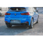 Splitters posteriori laterali for BMW X2 F39 M-Pack (Cod. M-BM-X2-39-MPACK-RSD1G)
