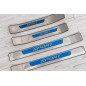 MITSUBISHI OUTLANDER III 2012-2021 INTERNI MODANATURE SOTTOPORTA (Cod. AP-34204_A4x4)