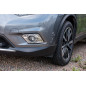 NISSAN X-TRAIL III T32 2014-2017 PRE-RESTYLING PROTEZIONI FENDINEBBIA ANTERIORI (Cod. AP-34210_A4x4) NISSAN X-TRAIL III T32 2014-2017 PRE-RESTYLING PROTEZIONI FENDINEBBIA ANTERIORI (Cod. AP-34210_A4x4)