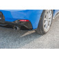 Splitters posteriori laterali for BMW X2 F39 M-Pack (Cod. M-BM-X2-39-MPACK-RSD1G)