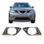 NISSAN X-TRAIL III T32 2014-2017 PRE-RESTYLING PROTEZIONI FENDINEBBIA ANTERIORI (Cod. AP-34210_A4x4) NISSAN X-TRAIL III T32 2014-2017 PRE-RESTYLING PROTEZIONI FENDINEBBIA ANTERIORI (Cod. AP-34210_A4x4)