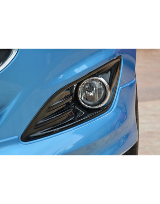 RENAULT MEGANE II berlina 2003-2010 FENDINEBBIA ANTERIORE 261508992C (Cod. AP-34596_A4x4)