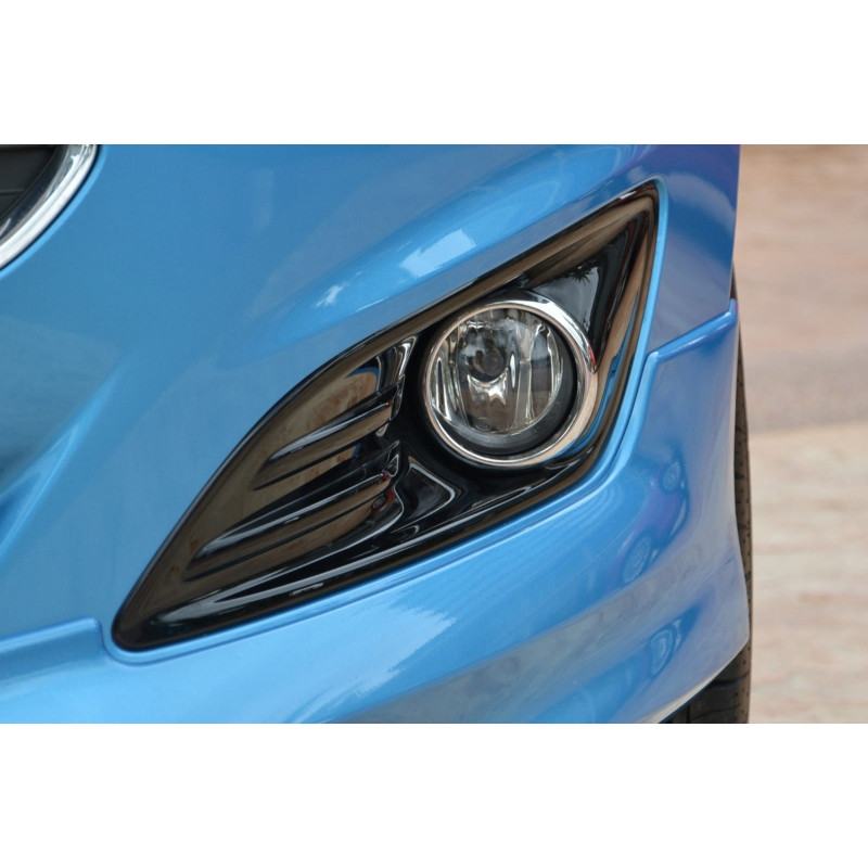 RENAULT MEGANE II berlina 2003-2010 FENDINEBBIA ANTERIORE 261508992C (Cod. AP-34596_A4x4)
