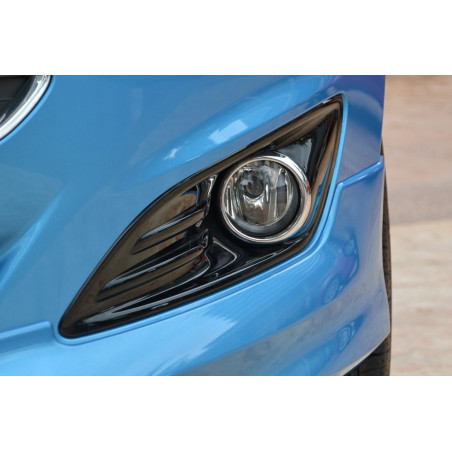 RENAULT MEGANE II berlina 2003-2010 FENDINEBBIA ANTERIORE 261508992C (Cod. AP-34596_A4x4)