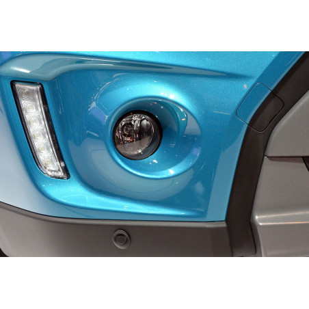 RENAULT MEGANE II berlina 2003-2010 FENDINEBBIA ANTERIORE 261508992C (Cod. AP-34596_A4x4)