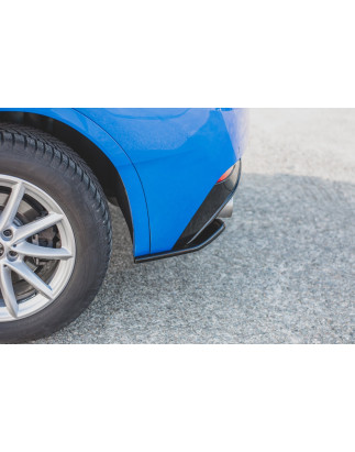 Splitters posteriori laterali for BMW X2 F39 M-Pack (Cod. M-BM-X2-39-MPACK-RSD1G)