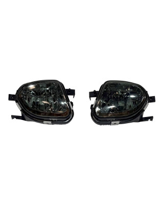 Fari Fendinebbia Mercedes W211 02-06  / W203 Look AMG (Cod. E-FAME048)