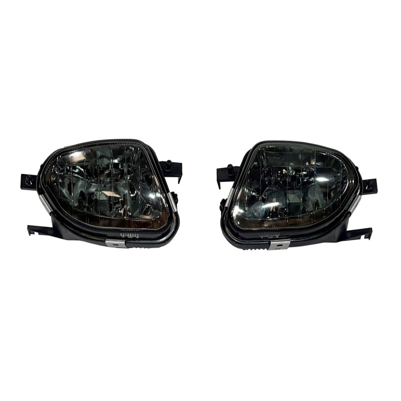 Fari Fendinebbia Mercedes W211 02-06  / W203 Look AMG (Cod. E-FAME048)