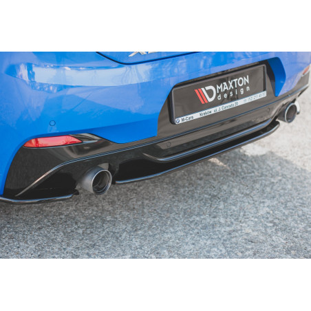 Splitter posteriore BMW X2 F39 M-Pack (Cod. M-BM-X2-39-MPACK-RD1G)